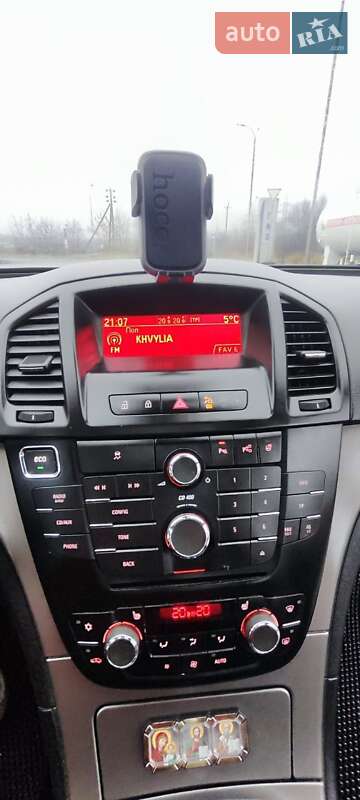 Универсал Opel Insignia 2012 в Почаеве фото 18 Универсал Opel Insignia 2012 в Почаеве