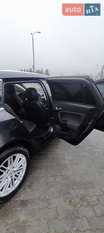 Универсал Opel Insignia 2012 в Почаеве фото 21 Универсал Opel Insignia 2012 в Почаеве