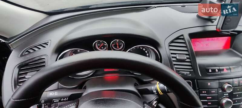 Универсал Opel Insignia 2012 в Почаеве фото 24 Универсал Opel Insignia 2012 в Почаеве