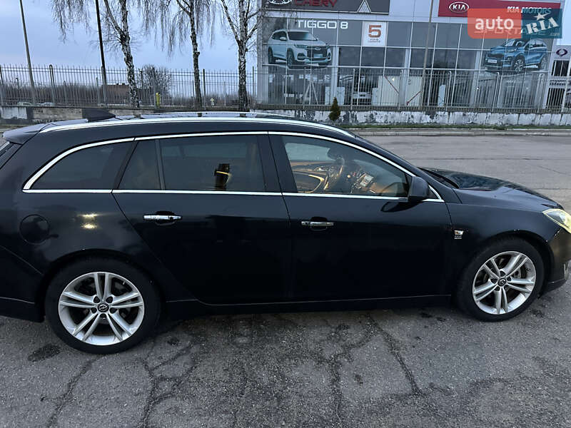 Универсал Opel Insignia 2016 в Кропивницком