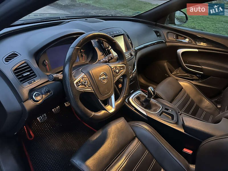 Универсал Opel Insignia 2016 в Кропивницком