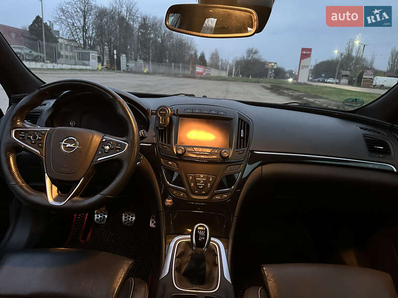 Универсал Opel Insignia 2016 в Кропивницком
