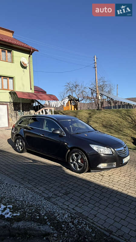 Універсал Opel Insignia 2011 в Коломиї