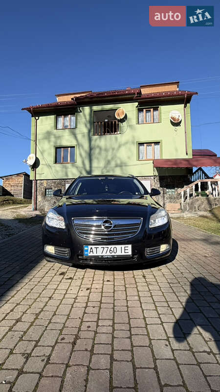 Універсал Opel Insignia 2011 в Коломиї