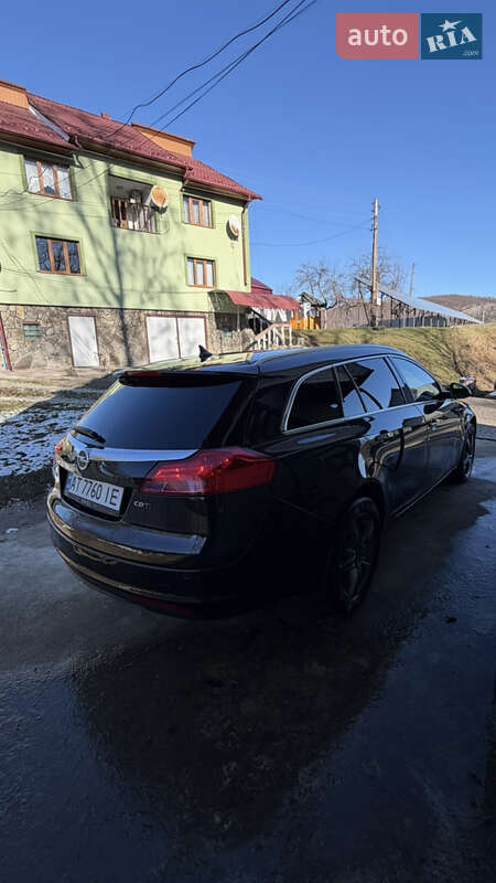 Універсал Opel Insignia 2011 в Коломиї