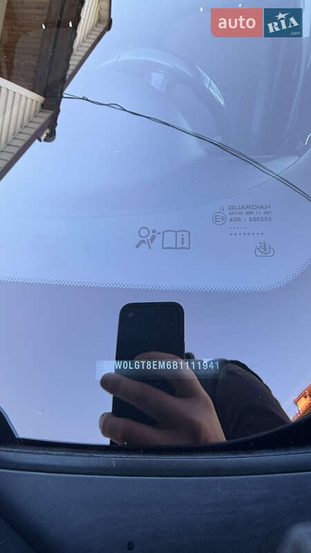 Універсал Opel Insignia 2011 в Коломиї