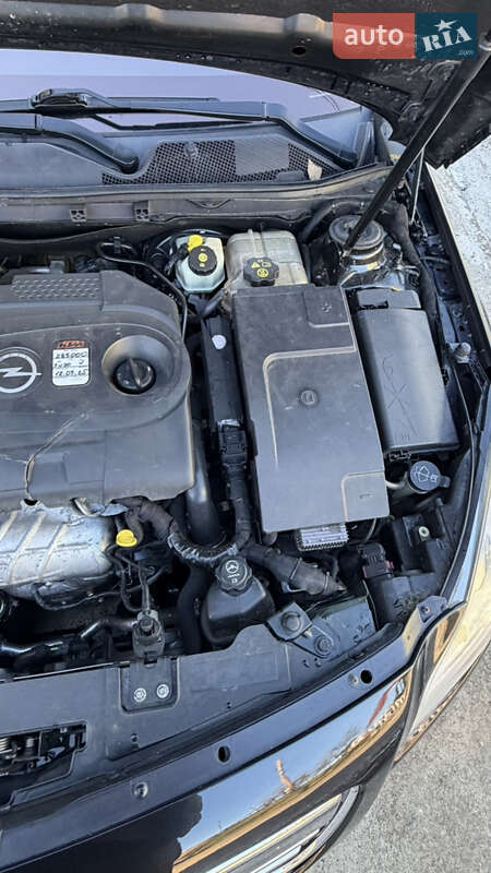 Універсал Opel Insignia 2011 в Коломиї