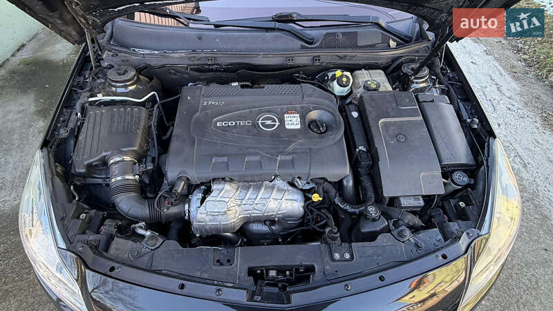 Універсал Opel Insignia 2011 в Коломиї