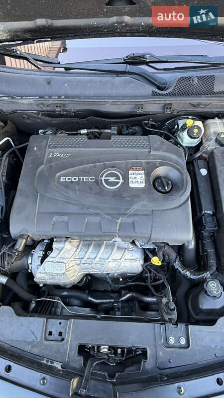 Універсал Opel Insignia 2011 в Коломиї