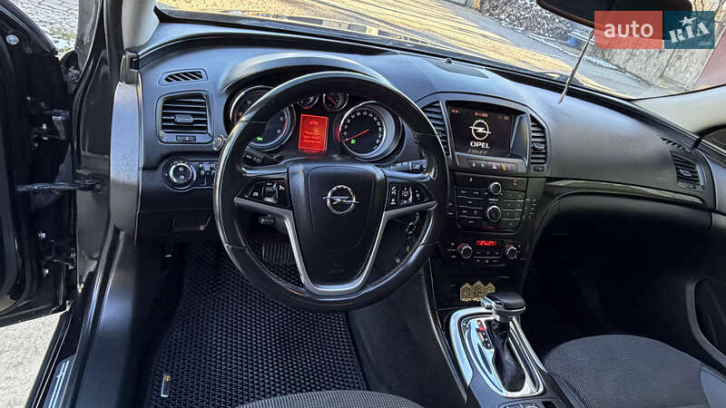 Універсал Opel Insignia 2011 в Коломиї