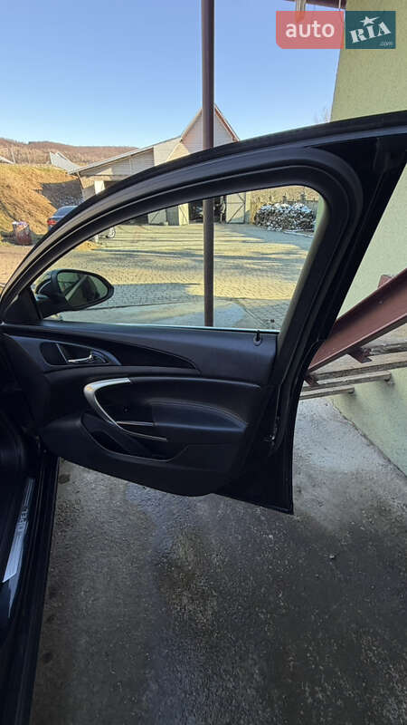 Універсал Opel Insignia 2011 в Коломиї