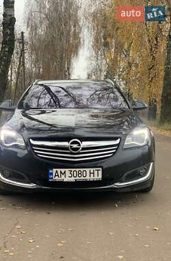 Универсал Opel Insignia 2014 в Овруче