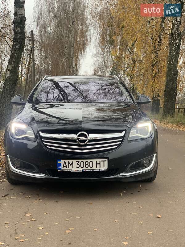 Opel Insignia 2014 Opel Insignia 2014