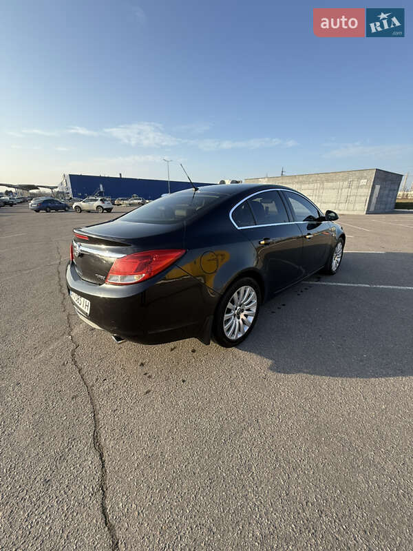 Ліфтбек Opel Insignia 2009 в Полтаві
