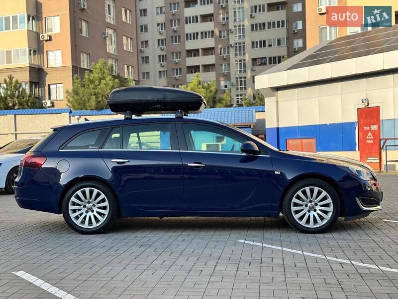 Универсал Opel Insignia 2014 в Одессе