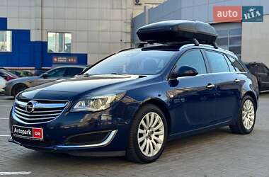 Универсал Opel Insignia 2014 в Одессе