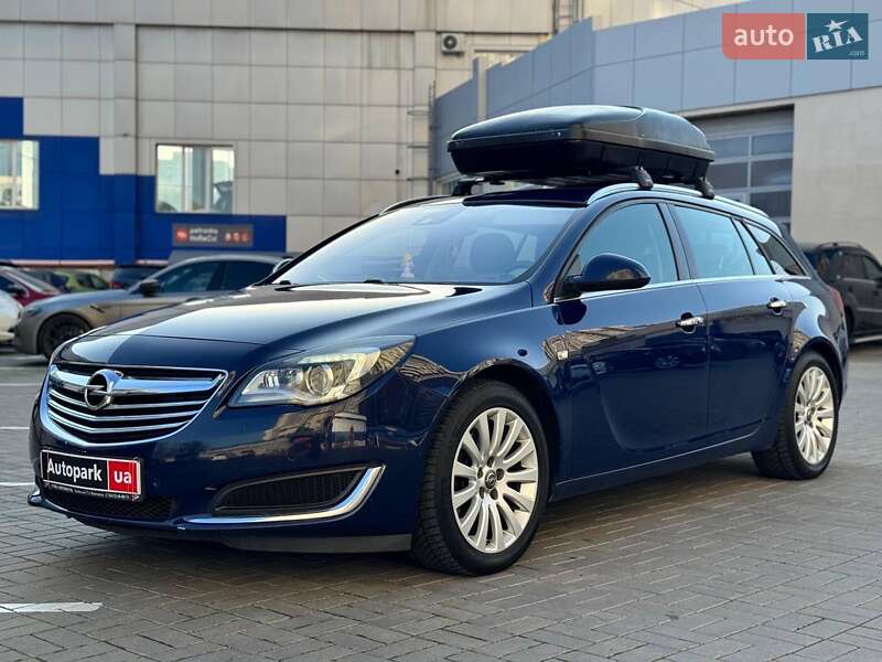 Универсал Opel Insignia 2014 в Одессе