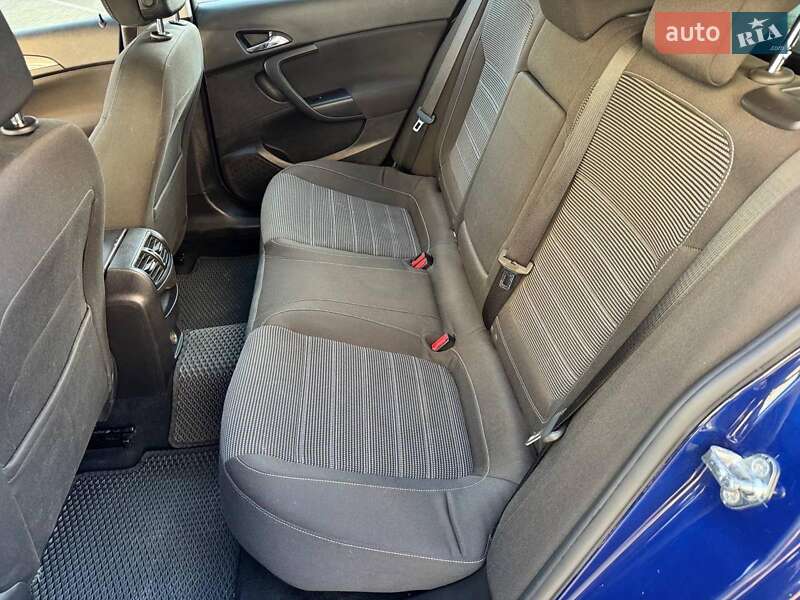 Универсал Opel Insignia 2014 в Одессе