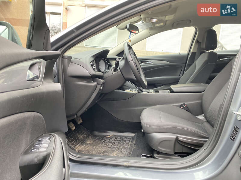 Лифтбек Opel Insignia 2019 в Виннице фото 6 Лифтбек Opel Insignia 2019 в Виннице
