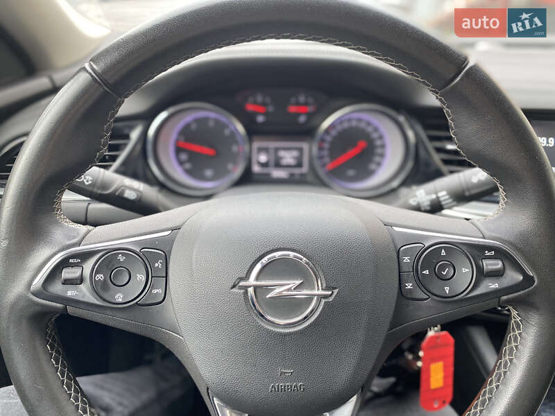 Лифтбек Opel Insignia 2019 в Виннице фото 11 Лифтбек Opel Insignia 2019 в Виннице