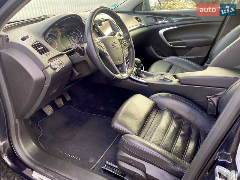 Универсал Opel Insignia 2014 в Виннице