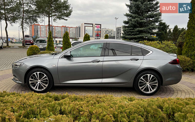 Лифтбек Opel Insignia 2019 в Львове