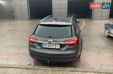 Универсал Opel Insignia 2014 в Каменец-Подольском фото 2 Универсал Opel Insignia 2014 в Каменец-Подольском