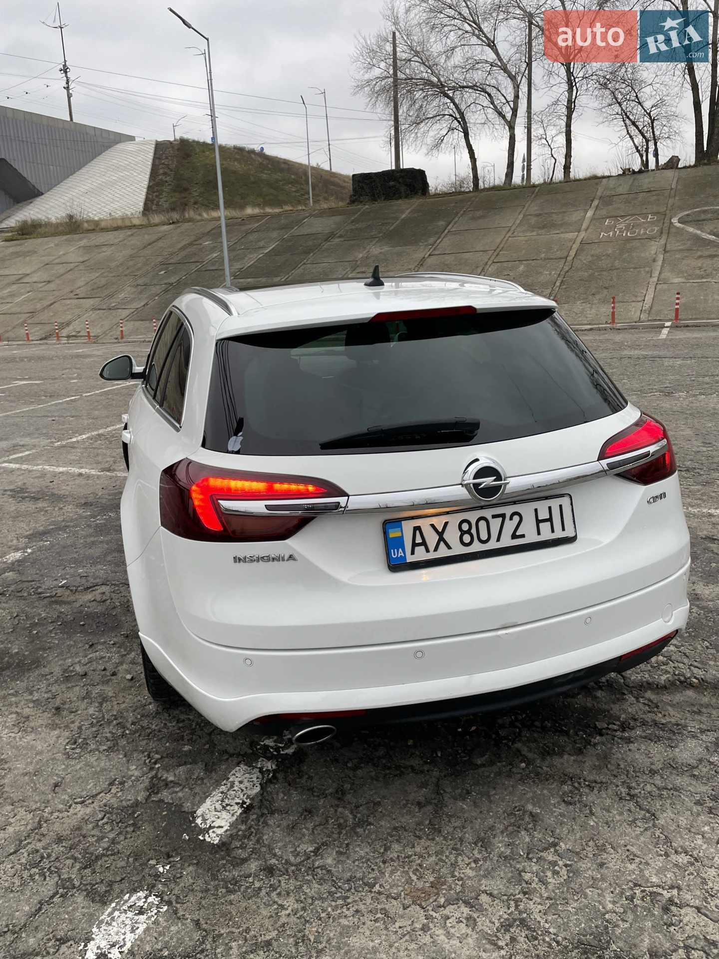 2014 Opel Insignia - мініатюра 12