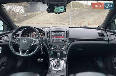 Универсал Opel Insignia 2014 в Киеве
