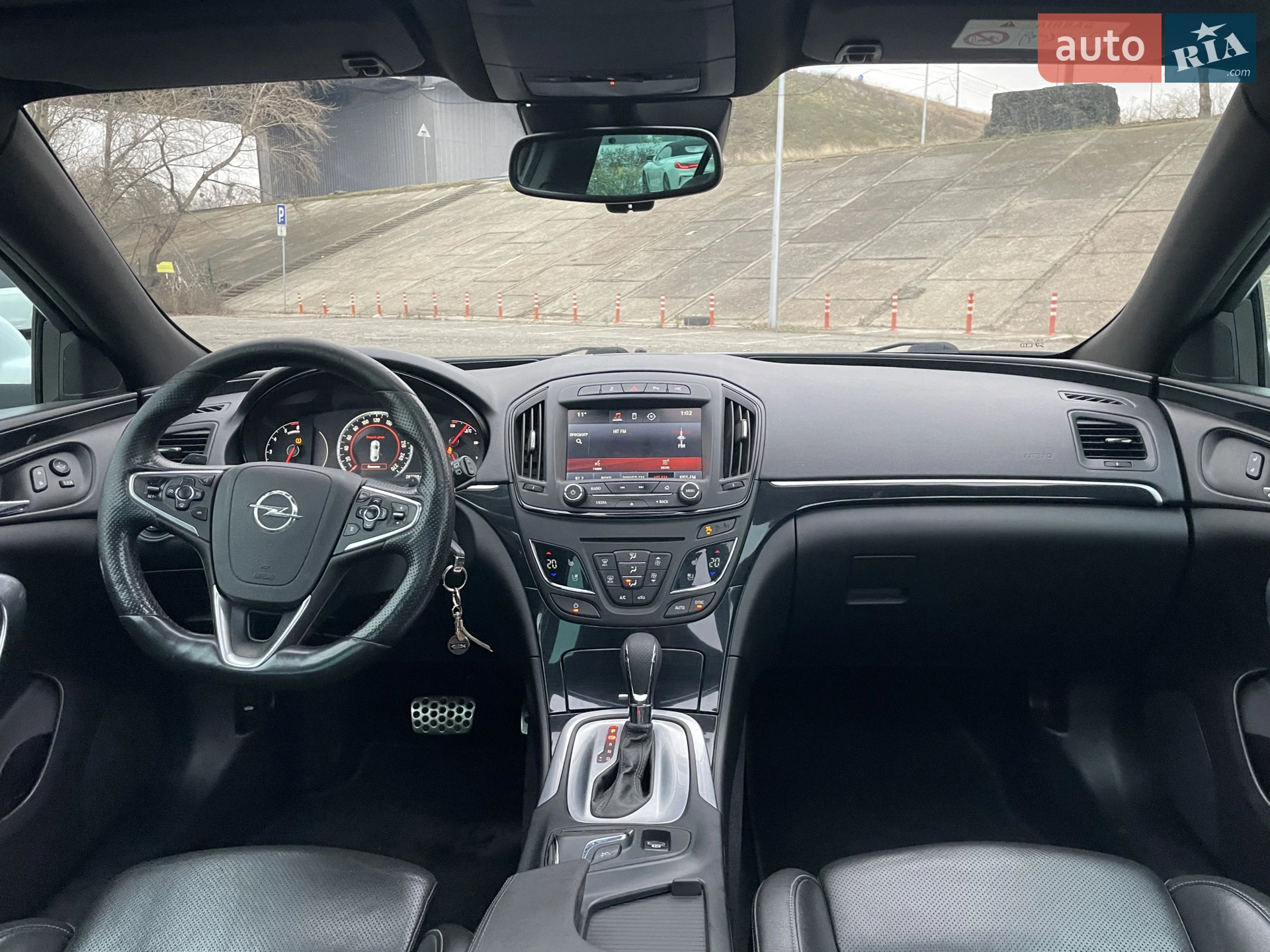 2014 Opel Insignia - мініатюра 20