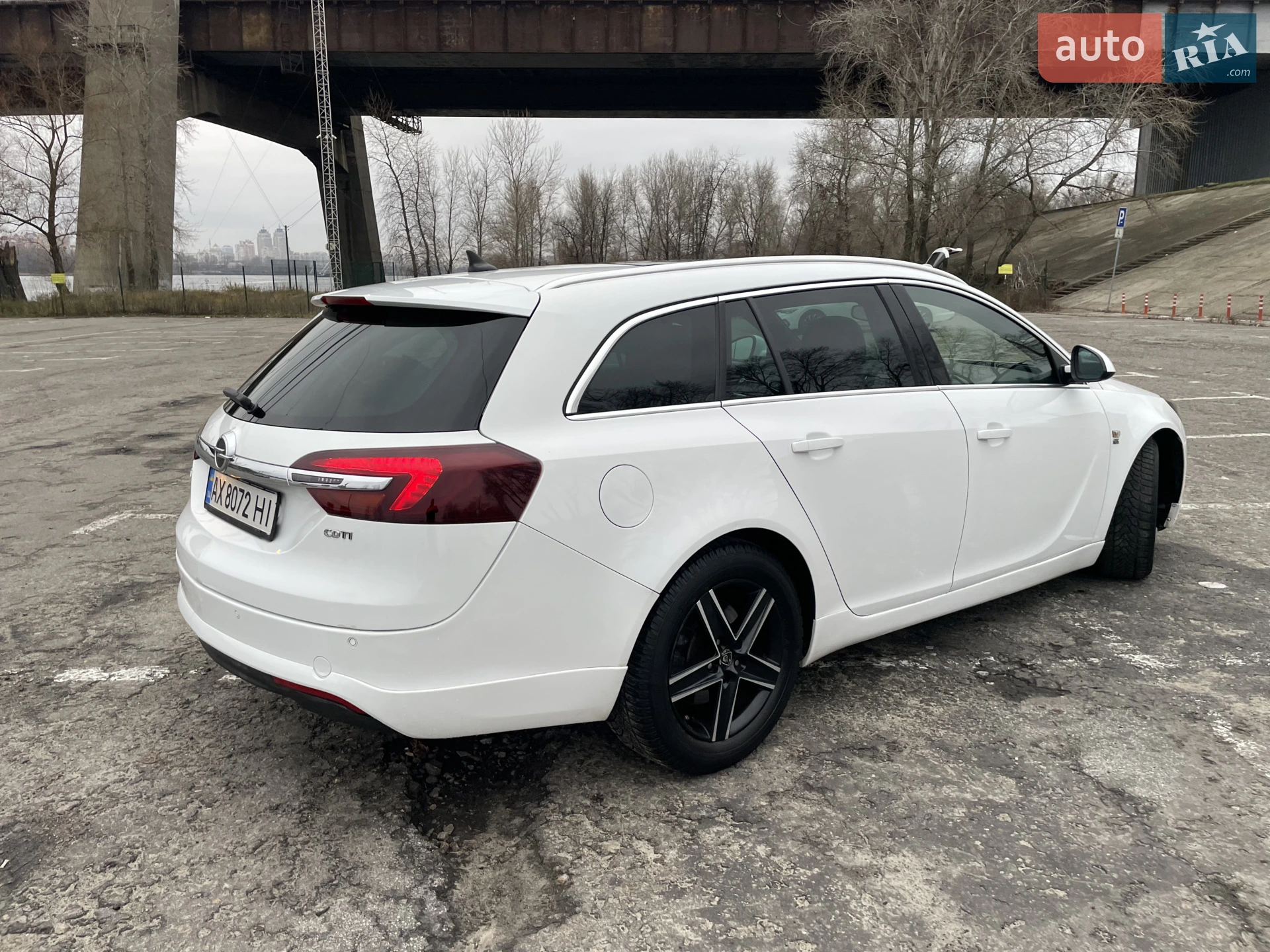 2014 Opel Insignia - мініатюра 10