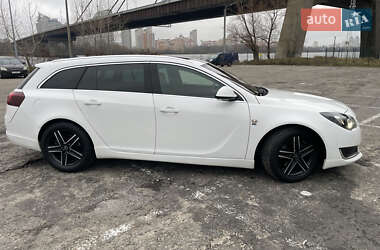Универсал Opel Insignia 2014 в Киеве