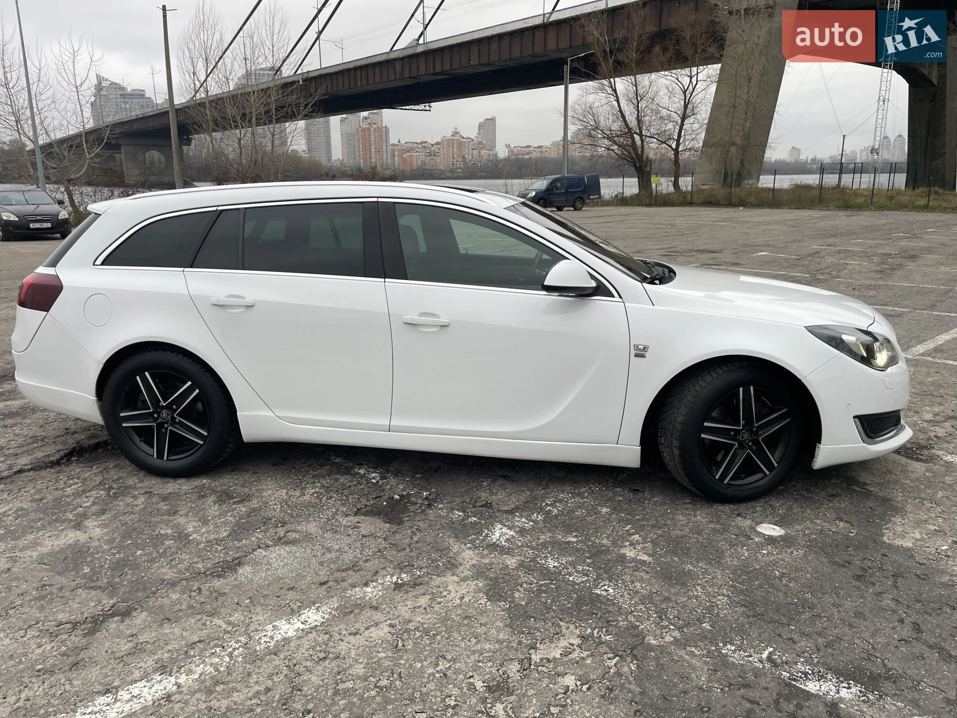 2014 Opel Insignia - мініатюра 5