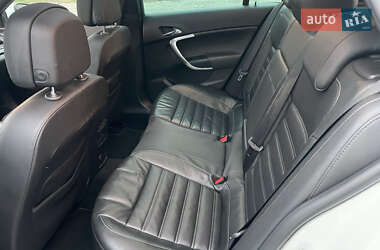 Универсал Opel Insignia 2014 в Киеве