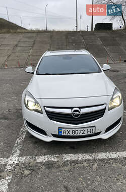 Универсал Opel Insignia 2014 в Киеве