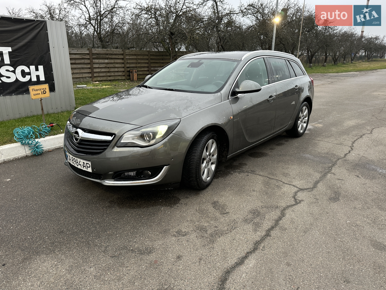 2016 Opel Insignia - мініатюра 9
