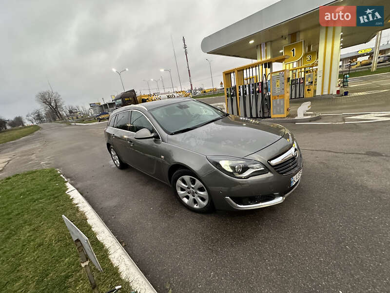 Універсал Opel Insignia 2016 в Києві
