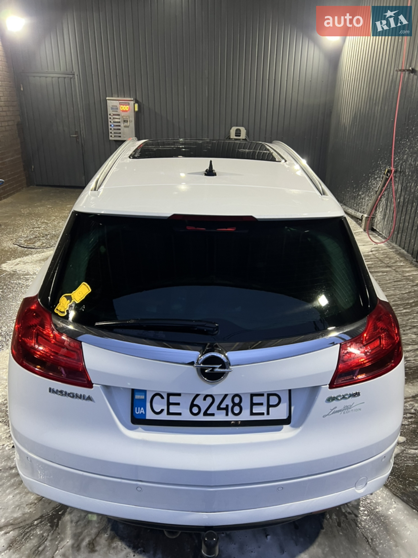 2011 Opel Insignia - мініатюра 3
