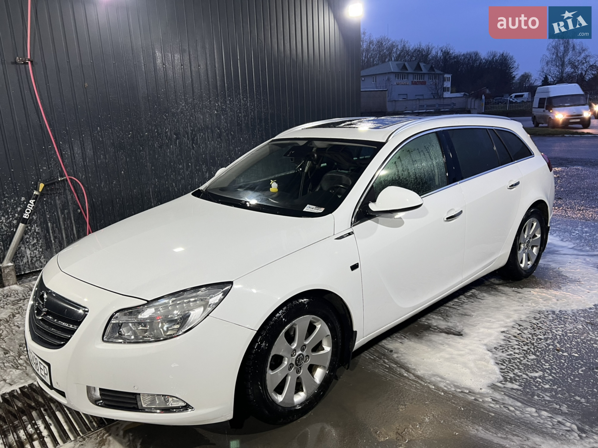2011 Opel Insignia - фото 1