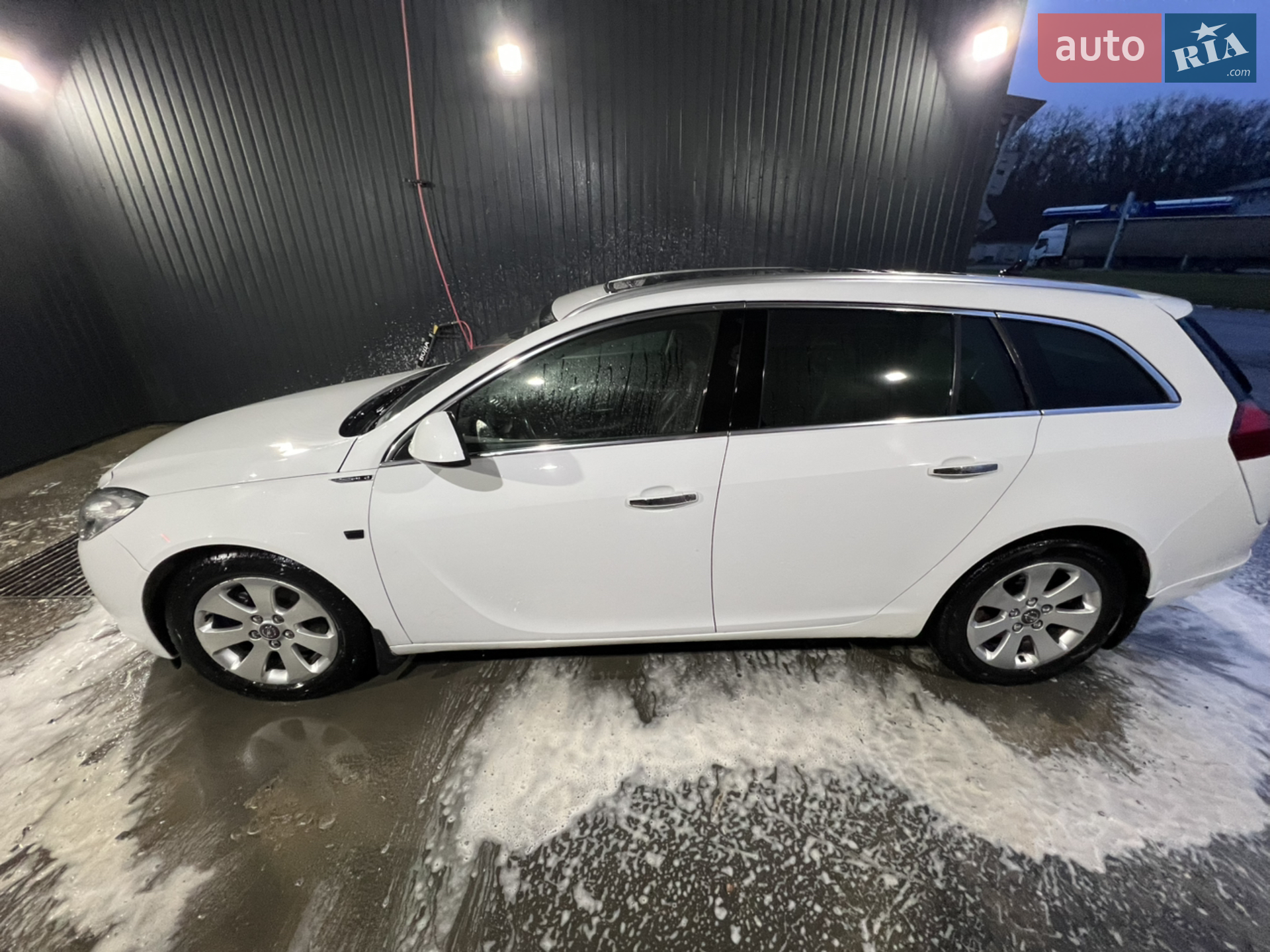 2011 Opel Insignia - мініатюра 6