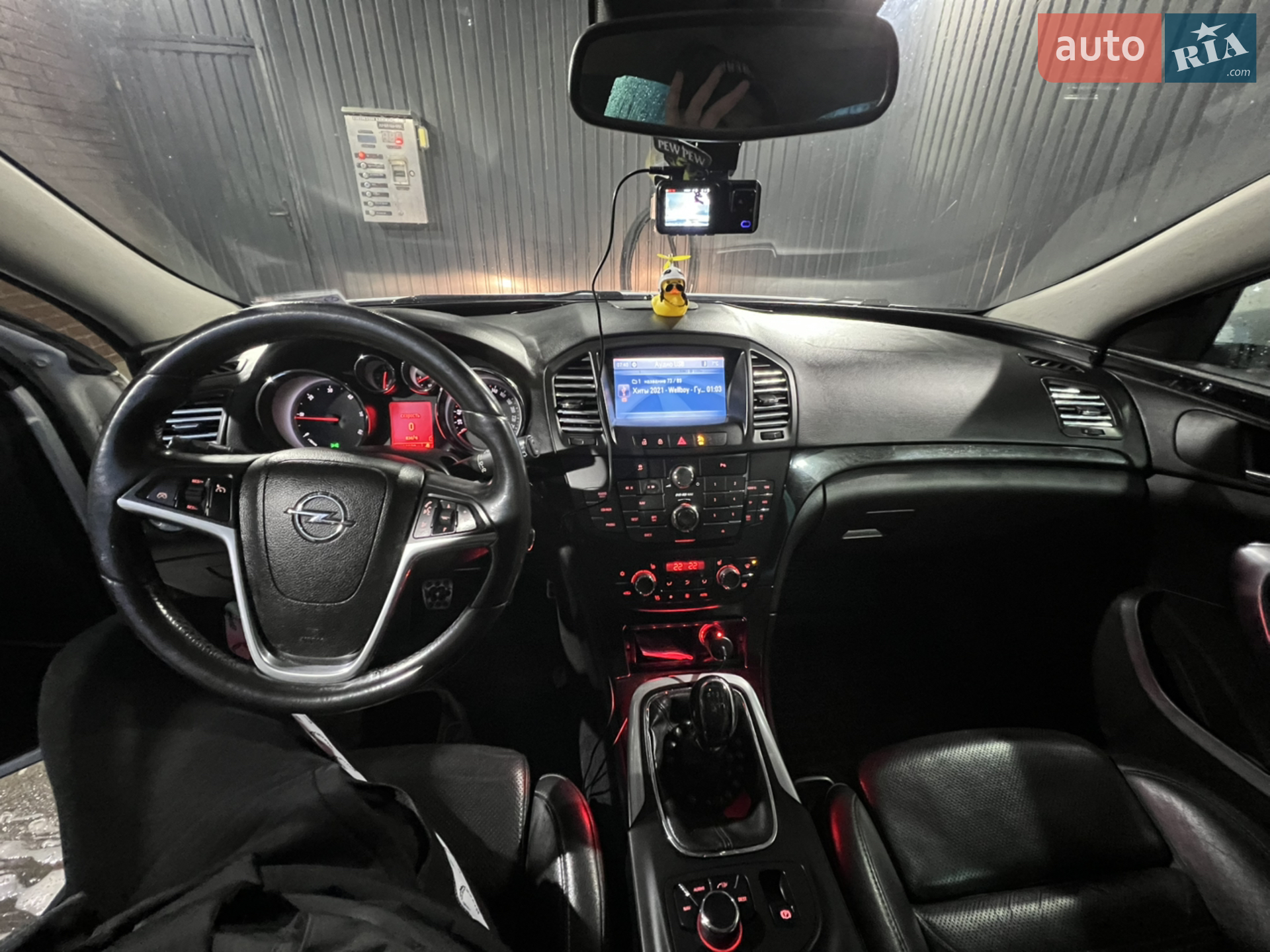 2011 Opel Insignia - мініатюра 9
