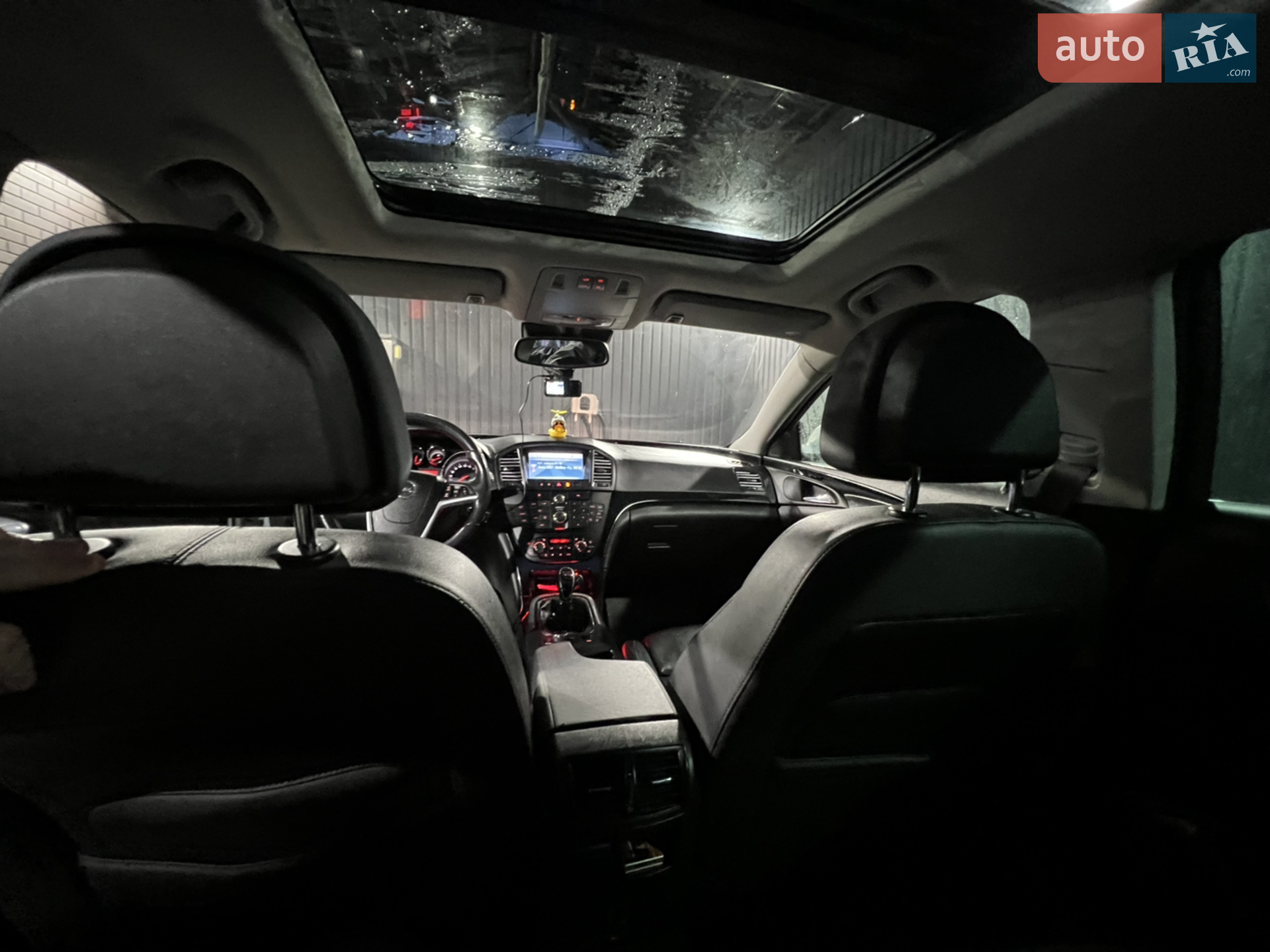 2011 Opel Insignia - мініатюра 11