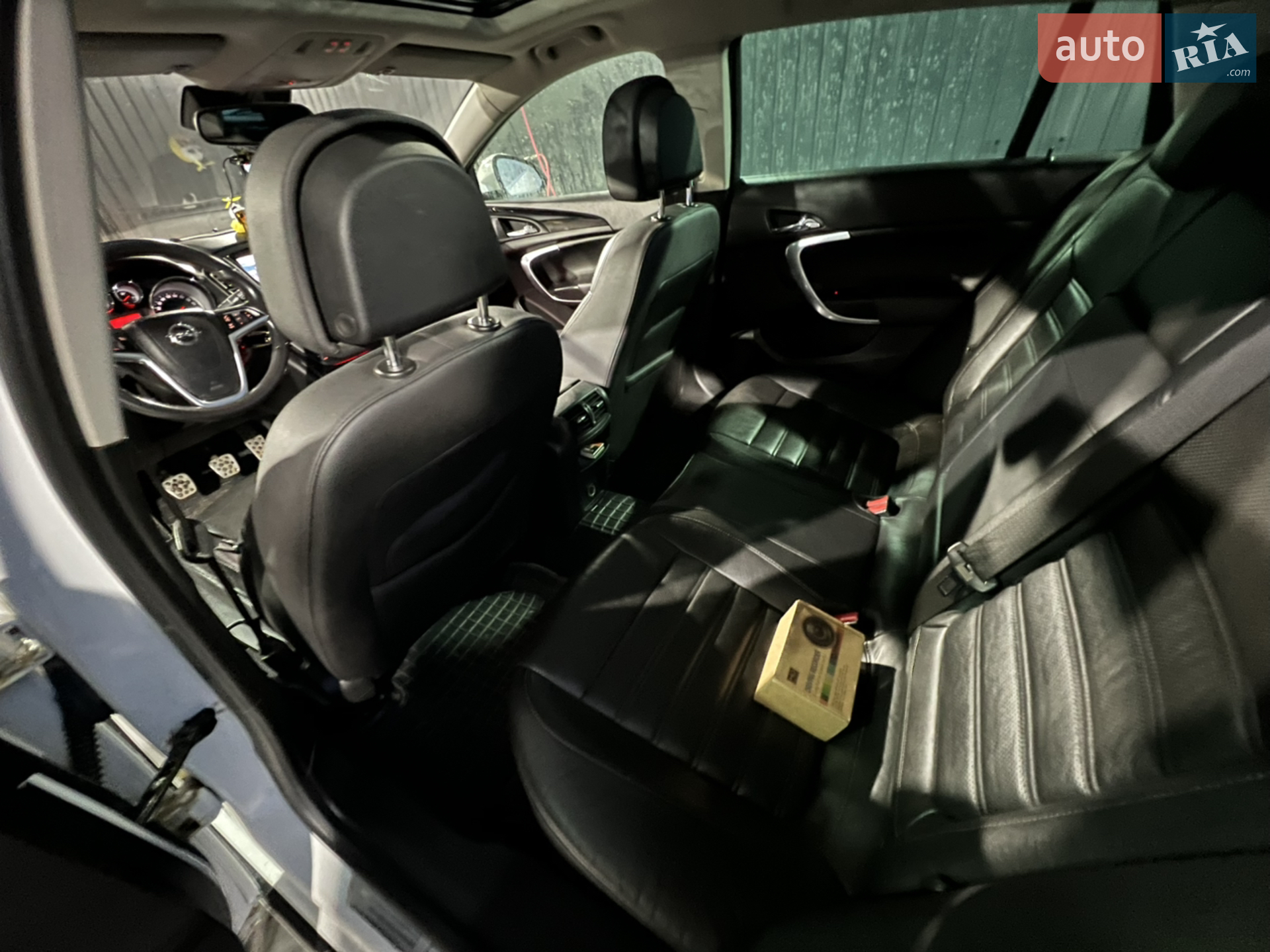 2011 Opel Insignia - мініатюра 13
