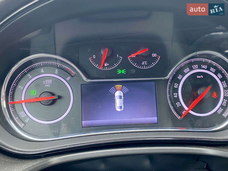 Универсал Opel Insignia 2014 в Виннице