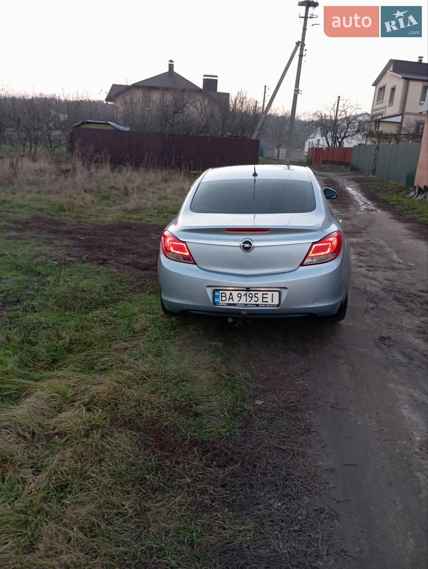 2013 Opel Insignia - мініатюра 2