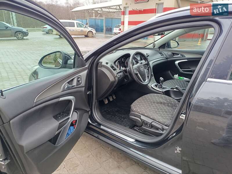 Универсал Opel Insignia 2010 в Тернополе