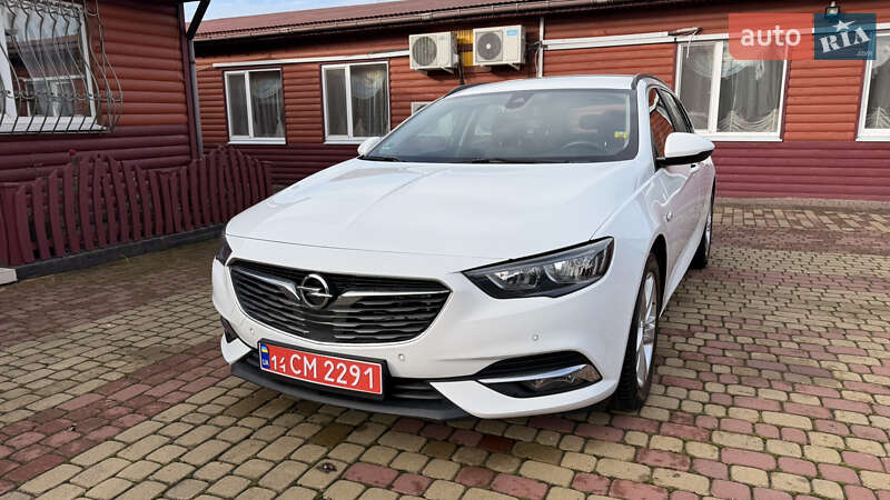 Универсал Opel Insignia 2019 в Хмельницком