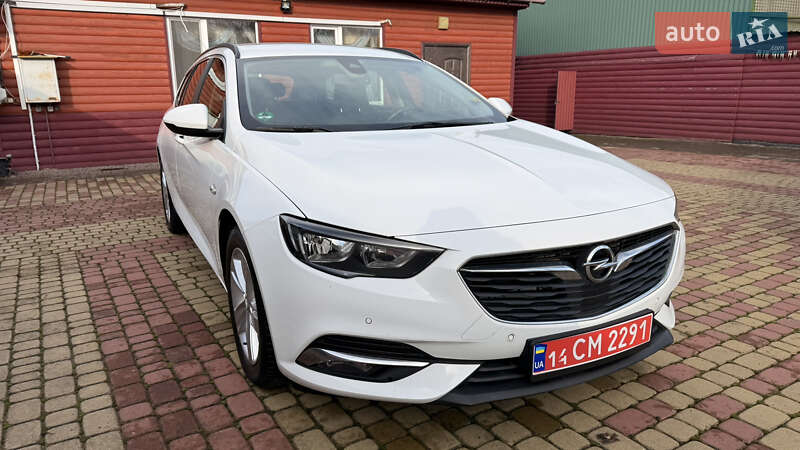 Универсал Opel Insignia 2019 в Хмельницком