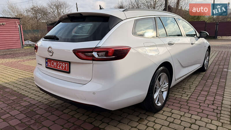 Универсал Opel Insignia 2019 в Хмельницком