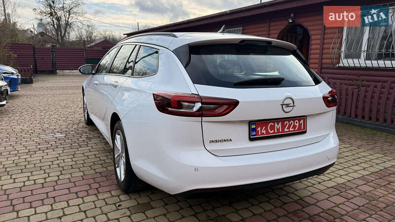 Универсал Opel Insignia 2019 в Хмельницком